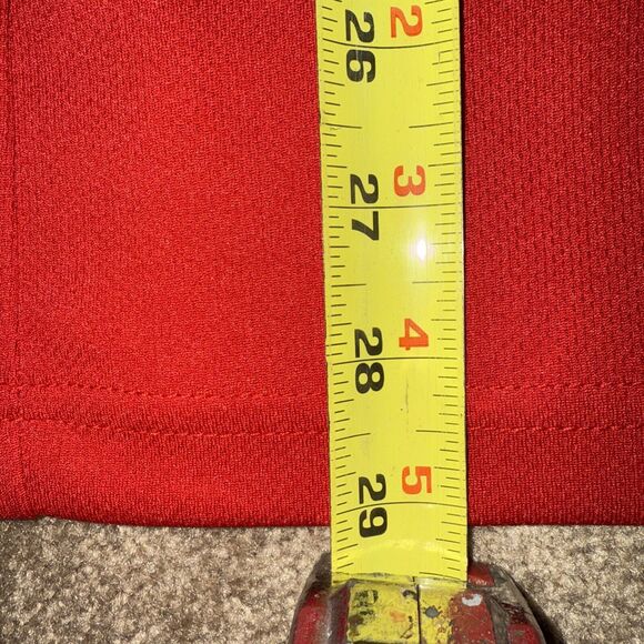 NWT Chase Authentic Red #8 Dale Earnhardt Jr Bud Racing Cotton Polo Shirt Large - Picture 7 of 7